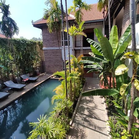 River And Villa Siem Reap Bagian luar foto