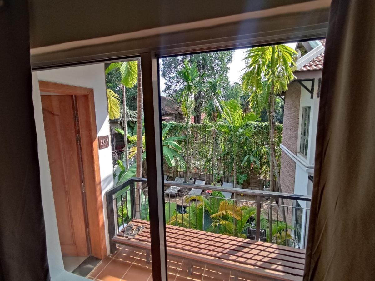 River And Villa Siem Reap Bagian luar foto