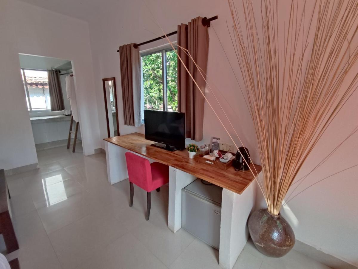 River And Villa Siem Reap Bagian luar foto